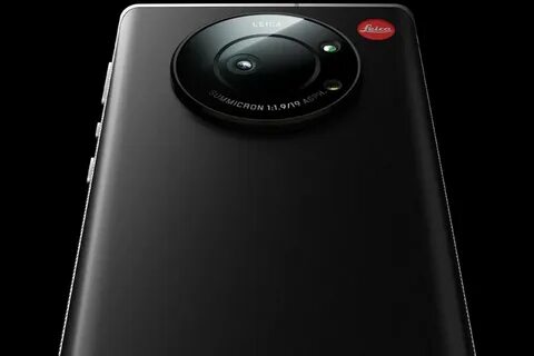 Leica phone 1 характеристики