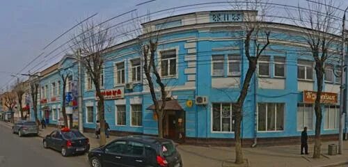 Panorama: Integra, jalousies, shutters and roller blinds, Russia, Kaluga, Lenina