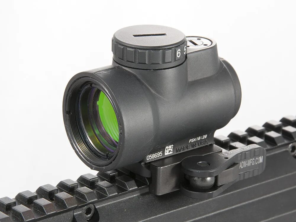 Trijicon MRO-C-2200004. Прицел коллиматорный aim MRO Red Dot BK. Прицел trijicon