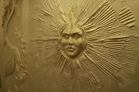 Relief sun