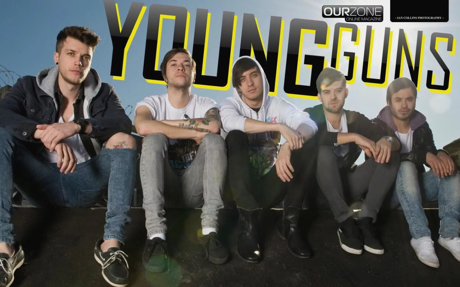 Young Guns группа. Young Guns - Diaz. Young Guns Band album. Young guns