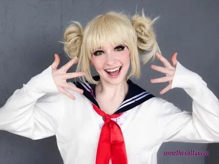 Himiko cosplay