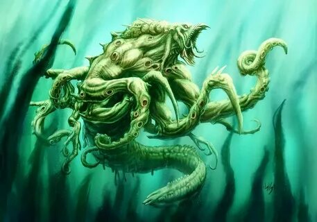 Kraken18 at