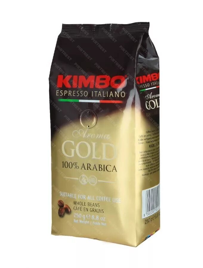 Kimbo / кофе зерновой Arabica 100% Aroma Gold. Кофе в зернах Kimbo Gold Arabica 500гр. Кофе в зернах Kimbo Gold 500 г. Кофе зерновой Кимбо Голд 100% Арабика 500 г Италия.