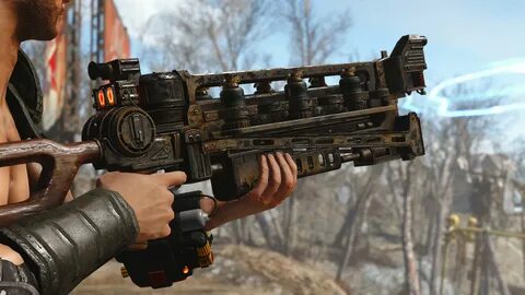 Улучшаем fallout 4