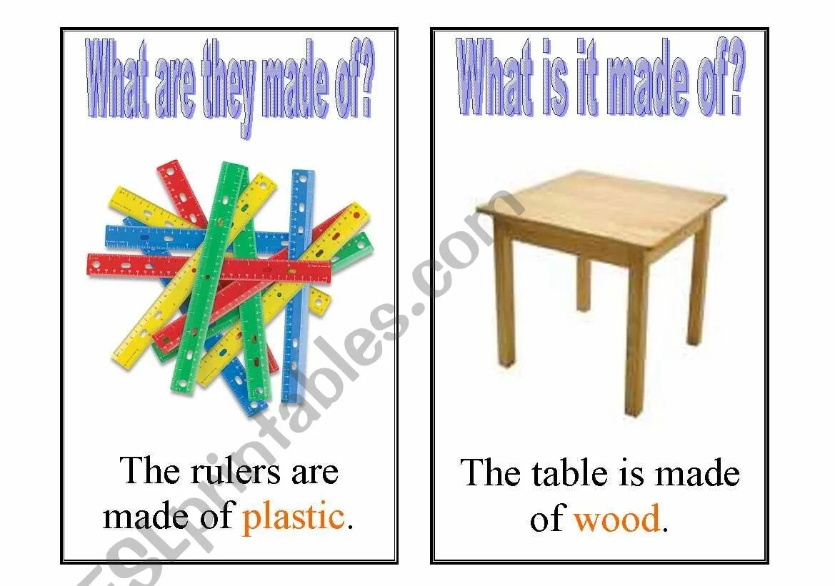 Whether it is made. Примеры с made of и made from. Задания на made of made from. What is it made of. Be made of from разница.