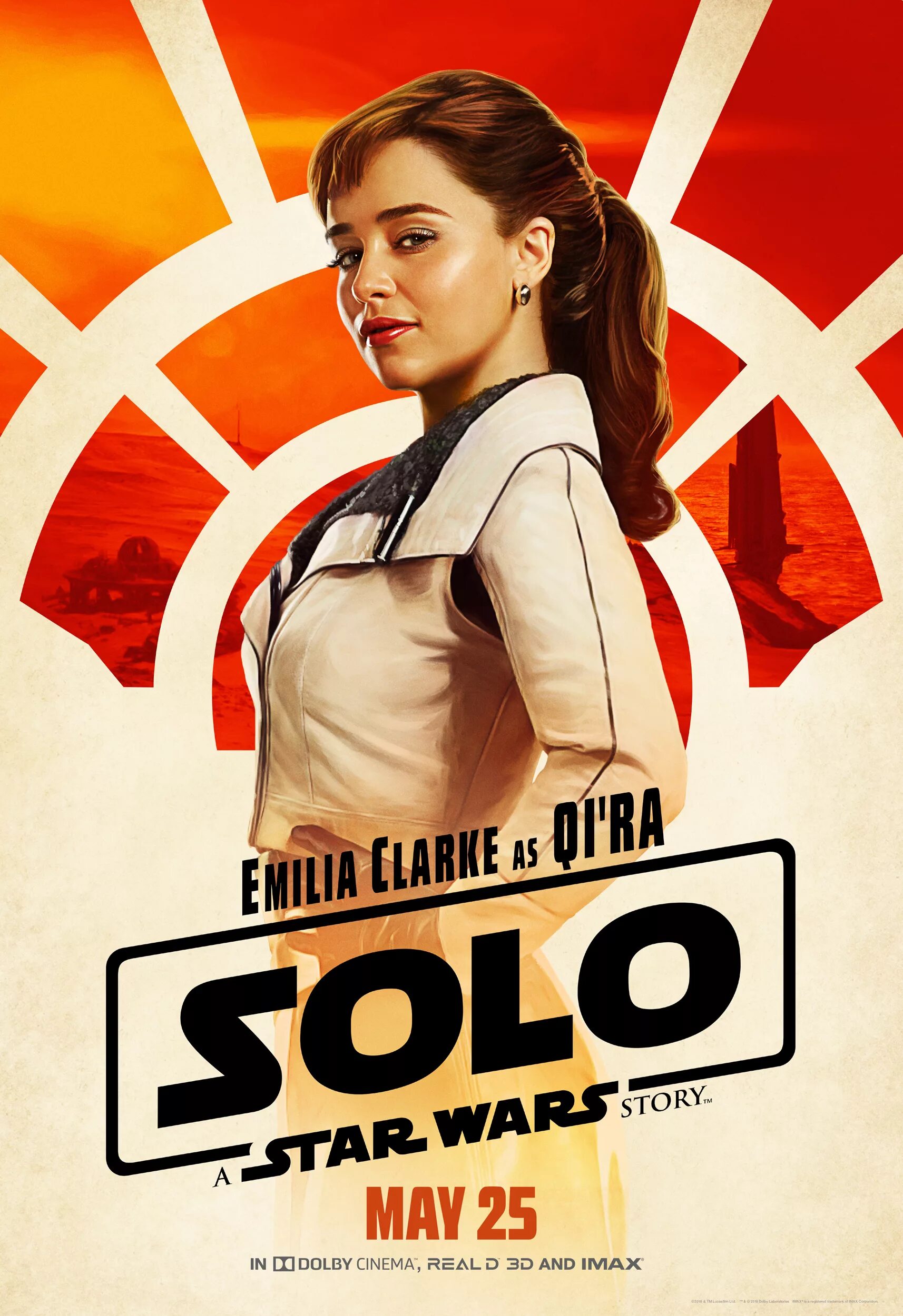 Solo movie