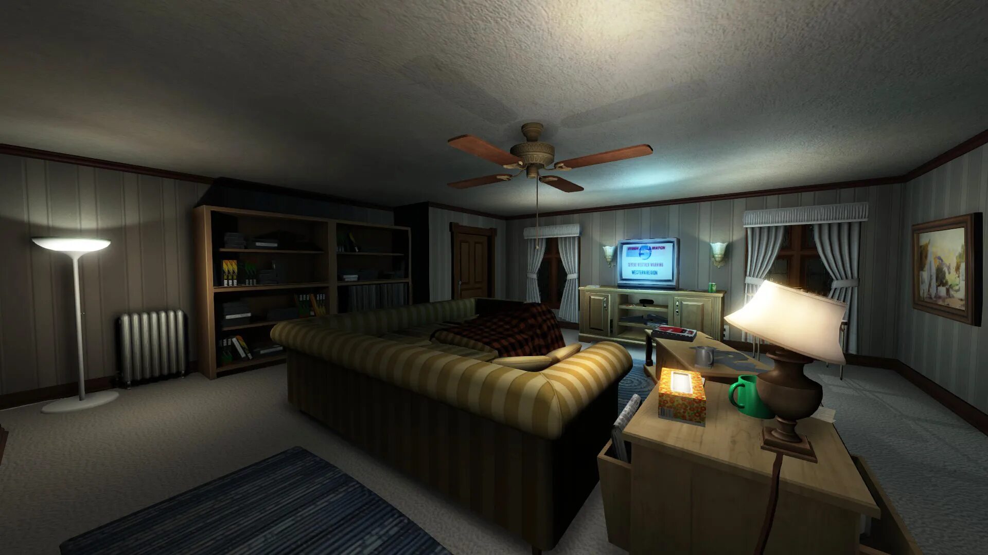 Gone Home (2013). Home игра. Игра going Home. Интересные игры в доме.