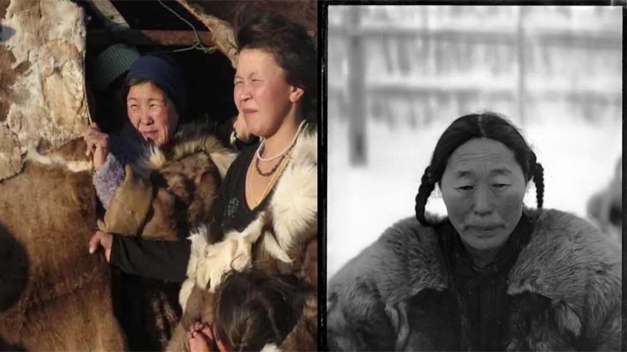 Ненцы эскимосы алеуты. Чукчи эскимосы коряки. Жена чукчи видео. Чукчи коряки ительмены эскимосы. Чукотские женщины.