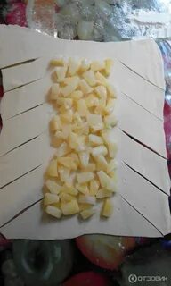 Тест ананас