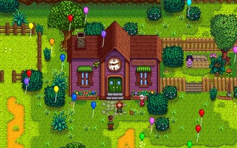Сквош stardew valley