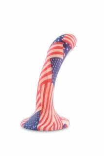 Patriotic Dildo.