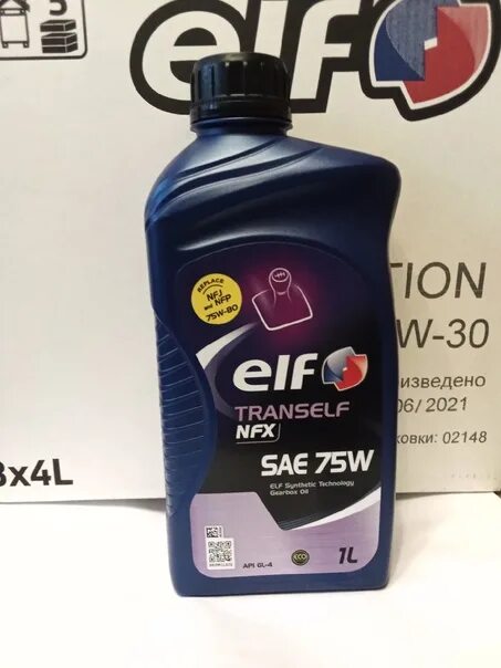 Elf tranself nfx sae. Elf tranself nfj sae 75w.