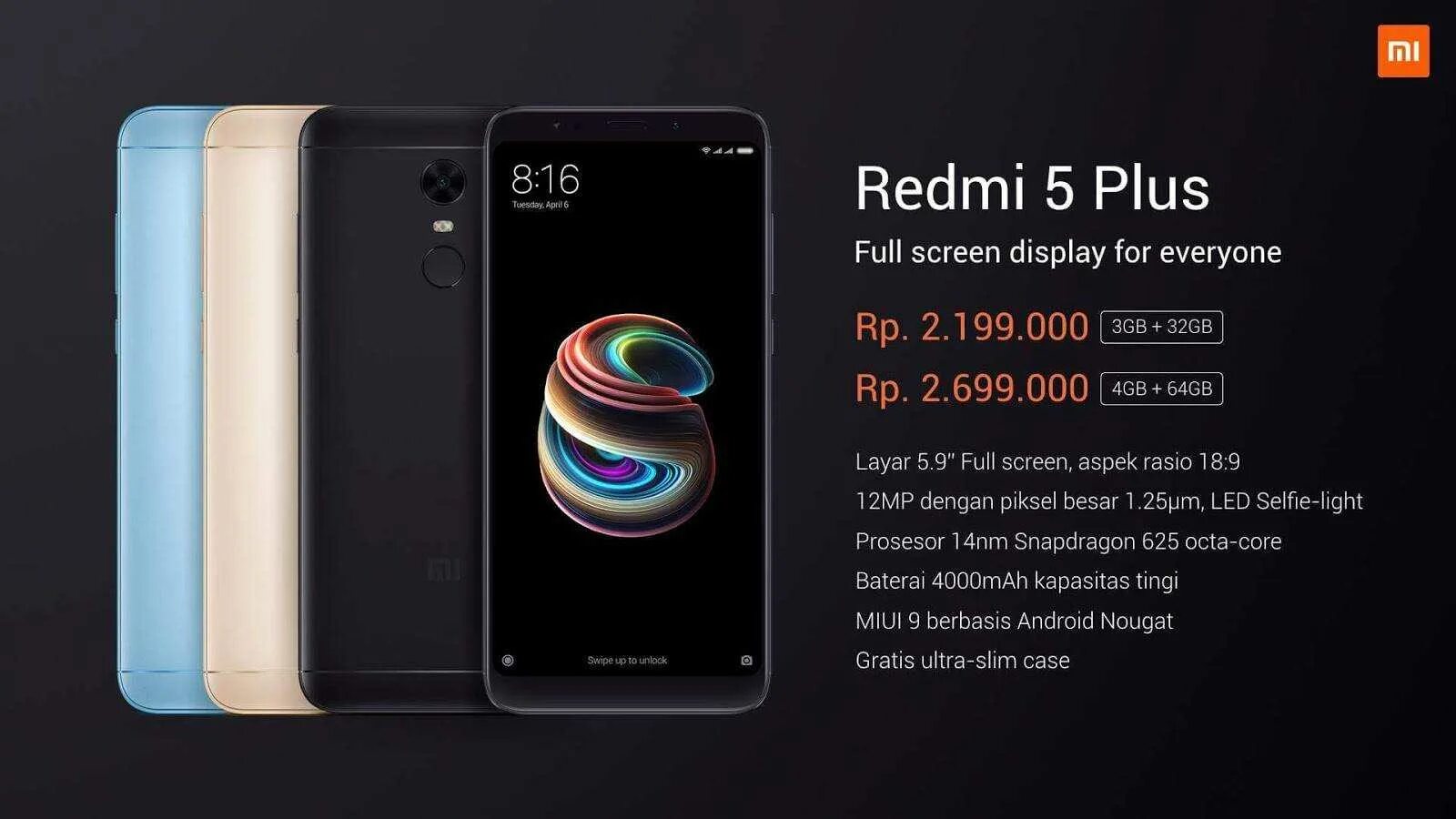 Редми 5 память. Xiaomi 5 Plus. Сяоми Redmi 5 Plus. Redmi 5 64gb 4gb. Смартфон Xiaomi Redmi 5 Plus характеристики.