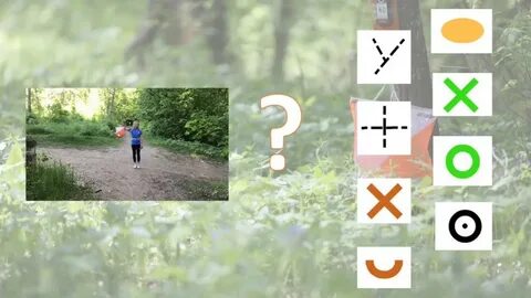 Знаки ориентирования