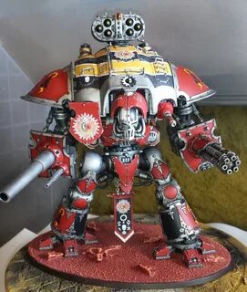 Imperial crusader