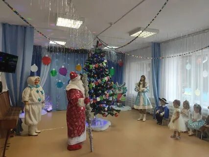 Новогодние мероприятия в туле 2024