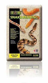 Snake bedding