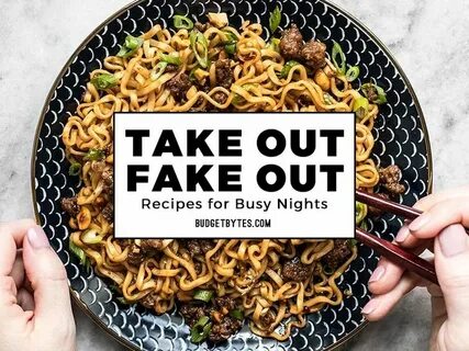Take out