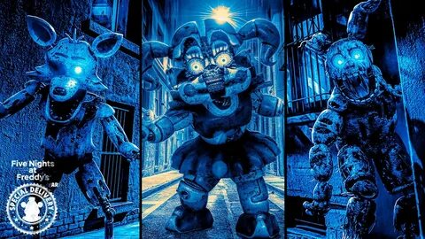 Fnaf special