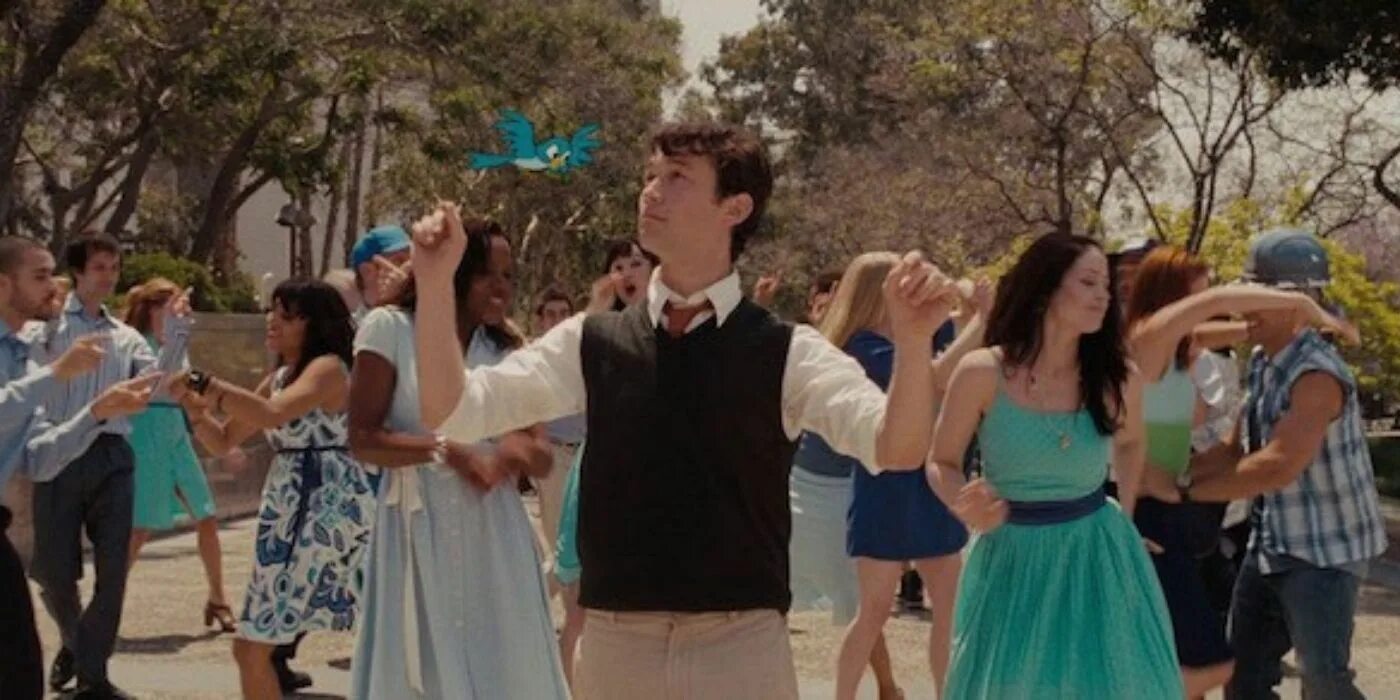 When i met you in summer