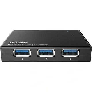 Через usb 3