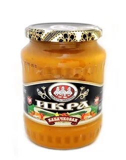 Икра кабачковая черемшанская
