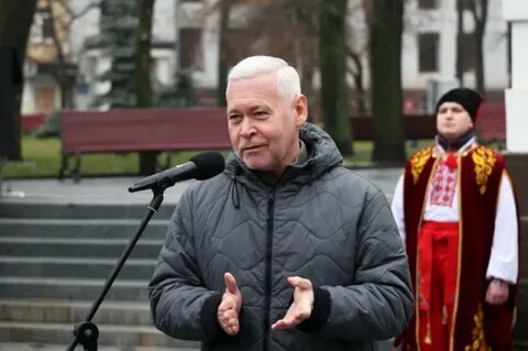 Русский мэр