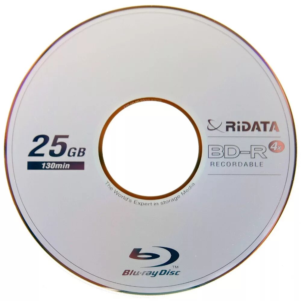 Discs bd
