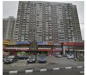 Москва ул таллинская