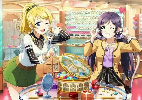 Love live shop