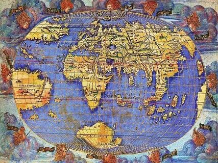 0 s map