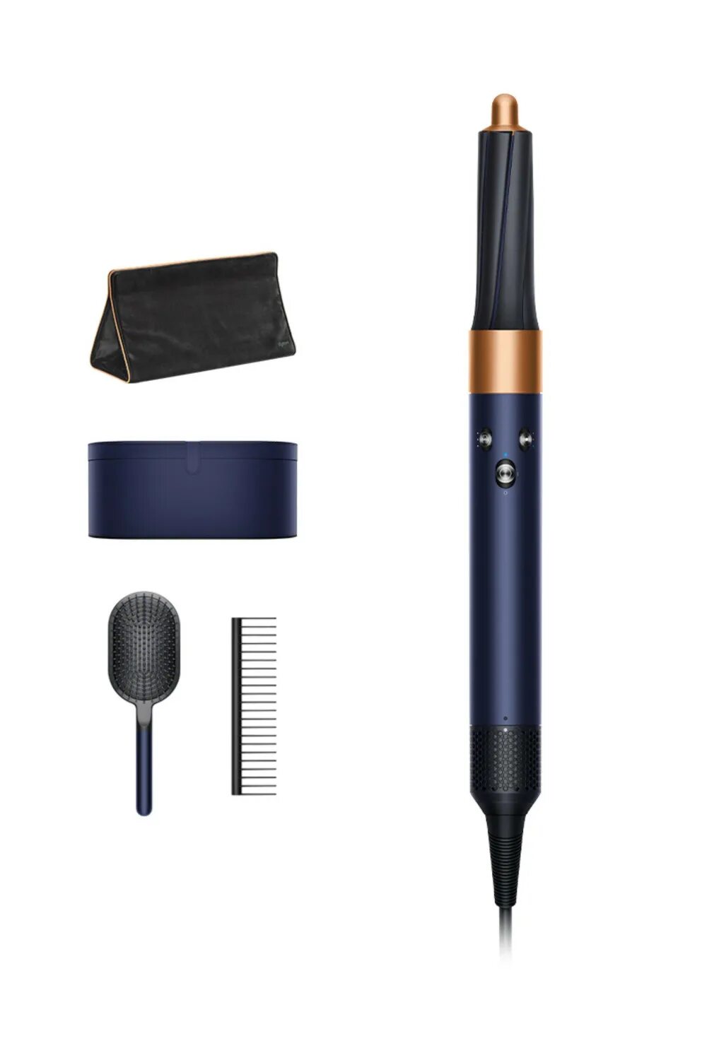 Стайлер Dyson Airwrap complete long. Стайлер Dyson Airwrap hs05 complete long Prussian Blue. Dyson Airwrap complete hs05. Фен-стайлер Dyson Airwrap complete long hs05, Prussian Blue/Rich Copper. Dyson styler airwrap long hs05