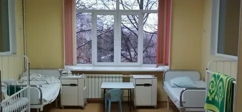 Круглосуточная детская больница