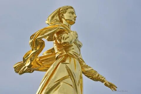 Севастополь золотой