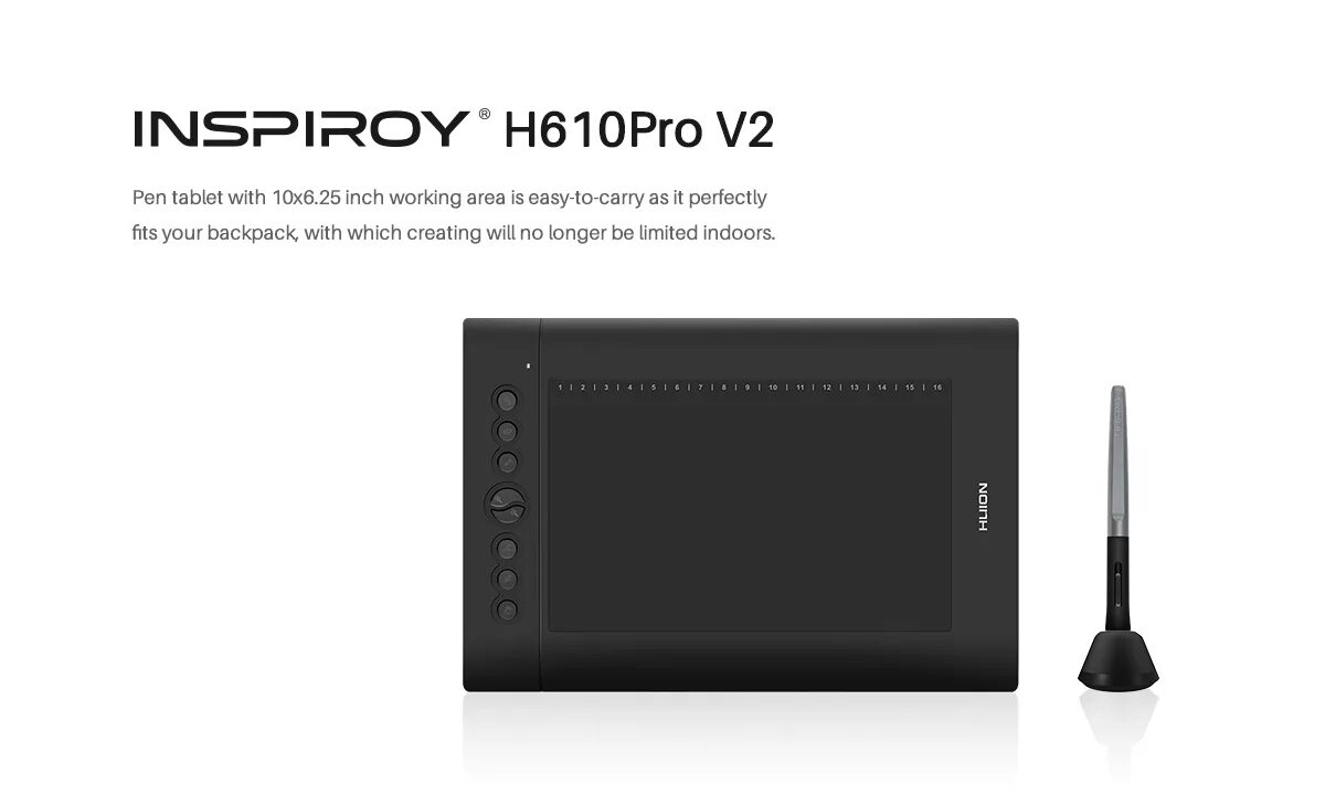 Huion h610pro v2. Inspiroy h610pro v2. Huion Inspiroy hs610. H610 Pro v2 графический планшет.