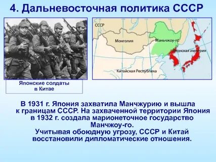 Марионеточные государства японии