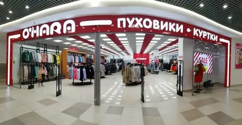 Магазин охара в казани