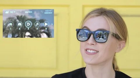 Normal glasses