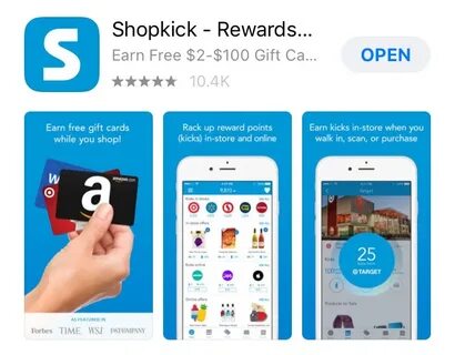 App gift
