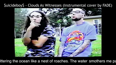 Clouds as witnesses
