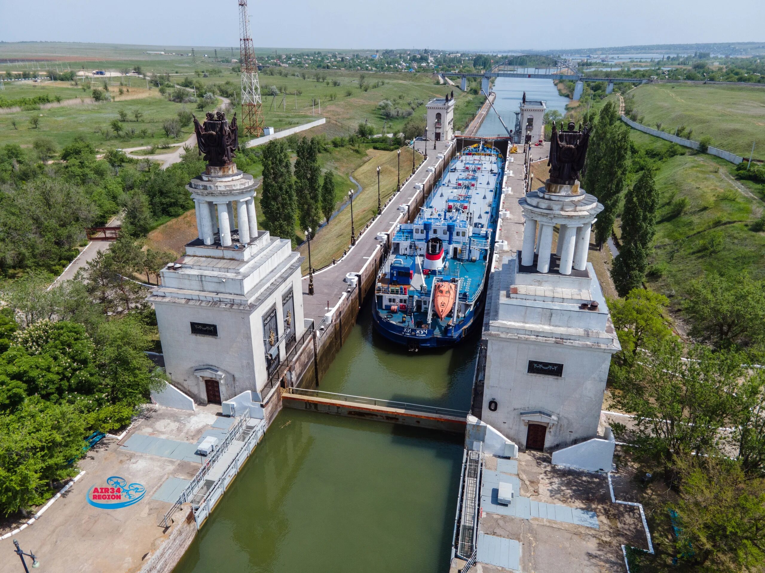 Канал волгоград 20