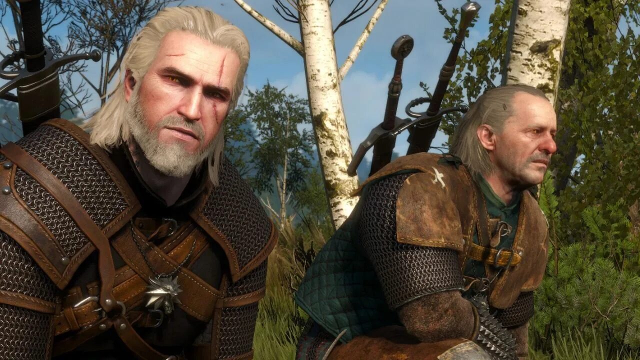 Ведьмак 3 весемир охота на. Артбук the art of witcher 3 wild hunt. Ведьмак 1 геральт броня. Ведьмак на английском. Глад валакас ведьмак.