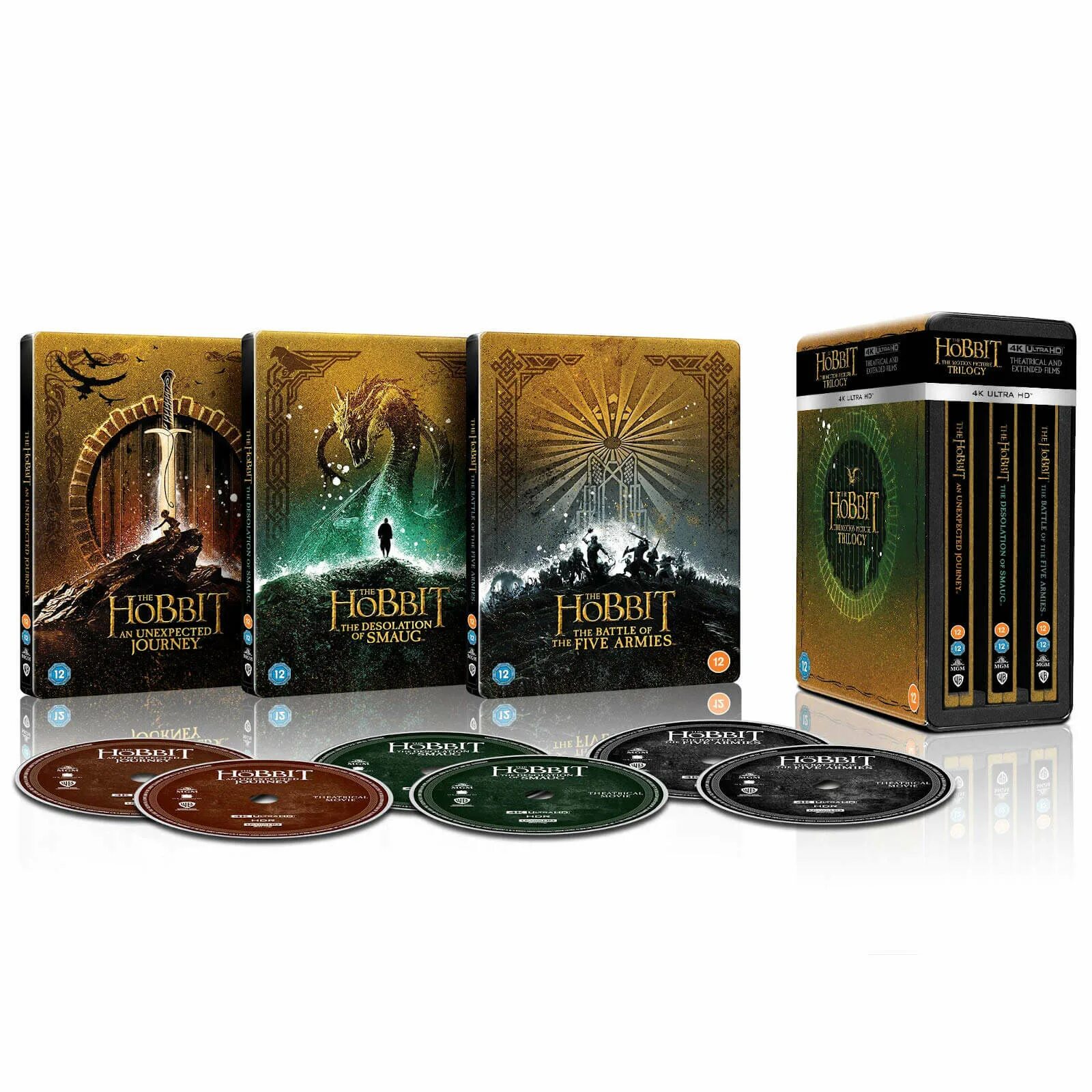 Хоббит трилогия властелин колец трилогия. Хоббит blu-ray. хоббит трилогия. хоббит трилогия постер.