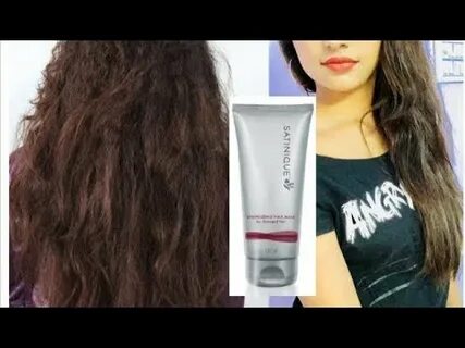 Revitalizing hair mask