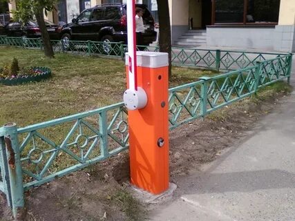 Шлагбаум 4 5 м