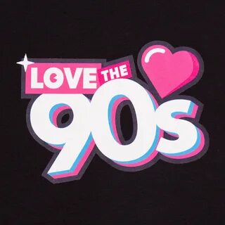 I love 90 s