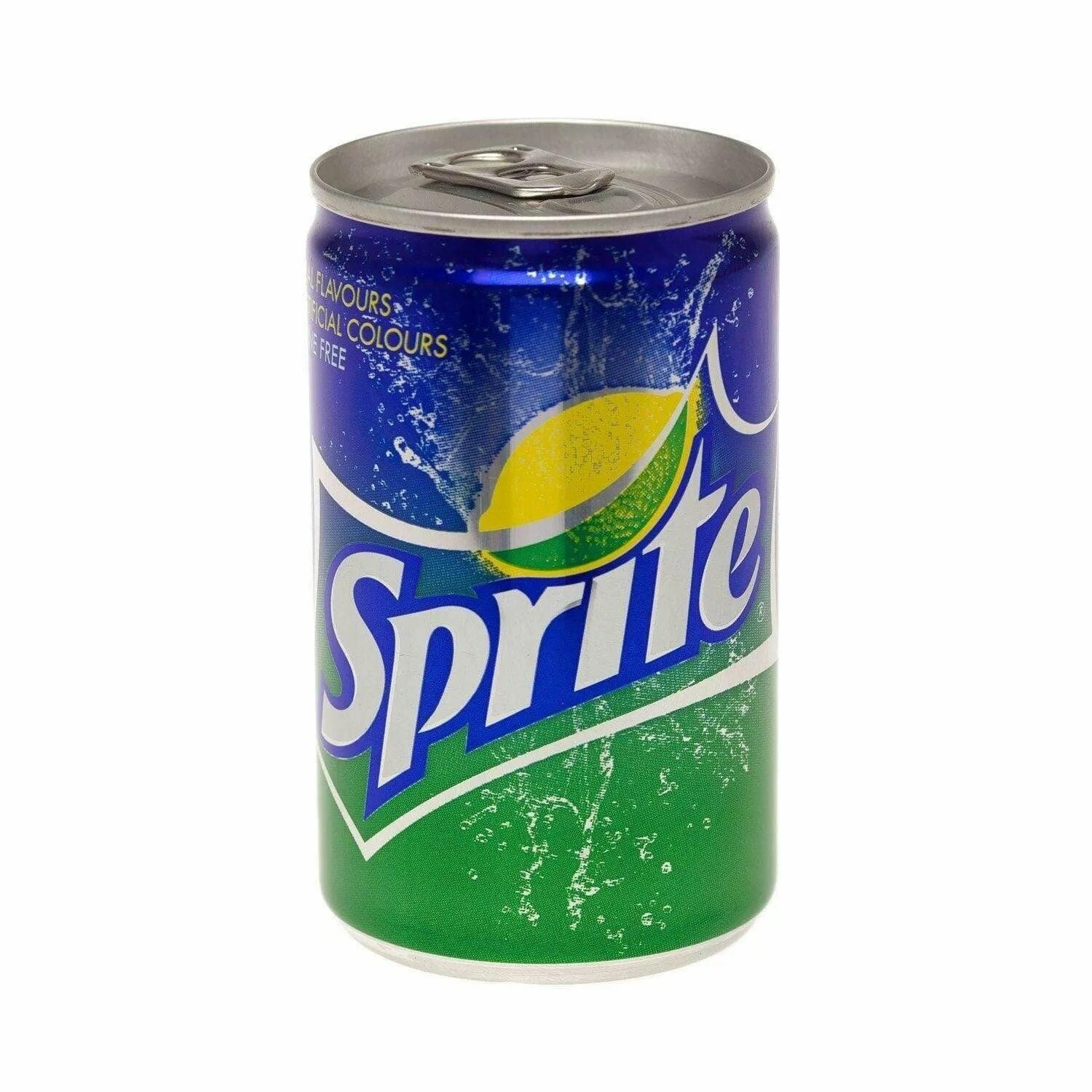 Спрайт железная банка. 5. Спрайт. Спрайт 0,33л, ж/б (12 шт/уп). 33.