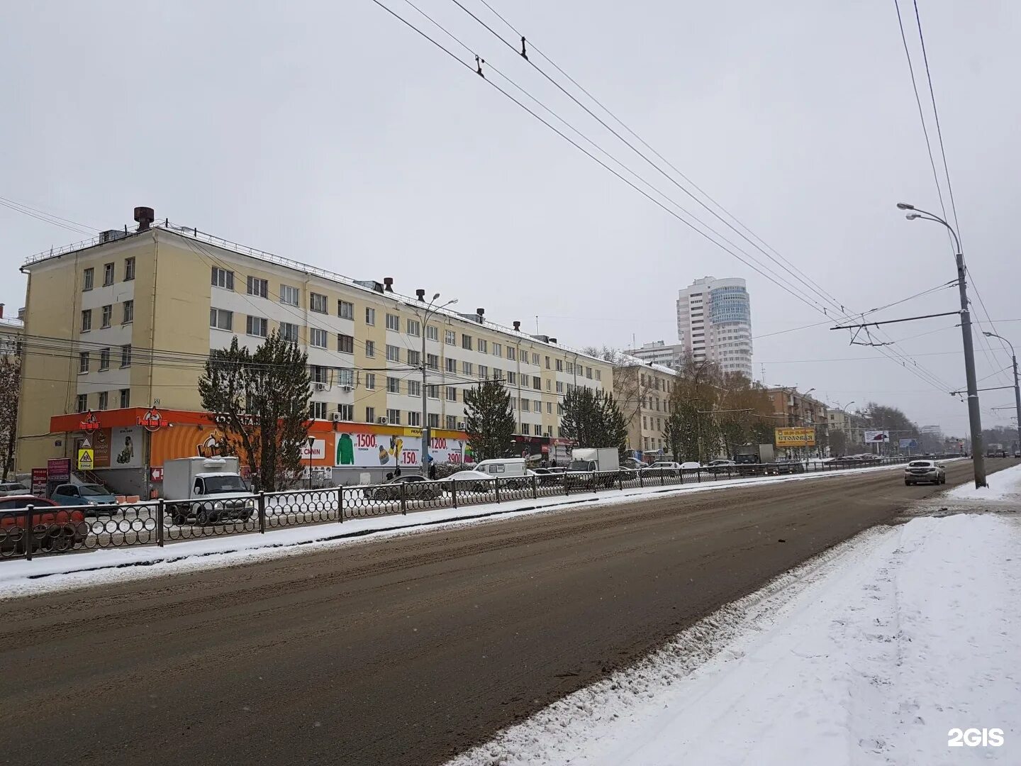 Снять помещение свободного назначения Архангельск, проспект Советских Космонавто
