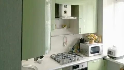 Колонка газовая на кухню хрущевка